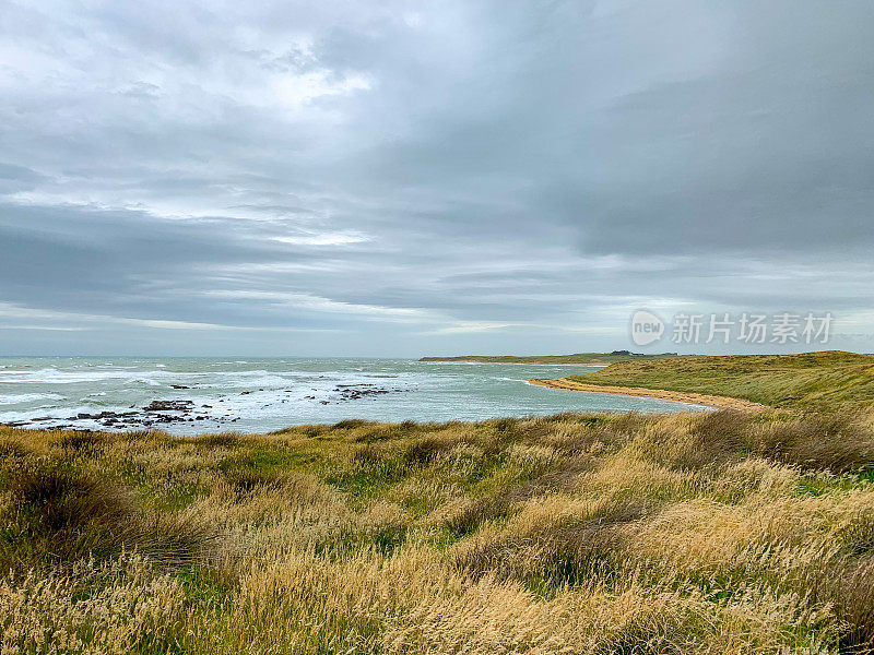 Waipapa Point灯塔，Otara，新西兰